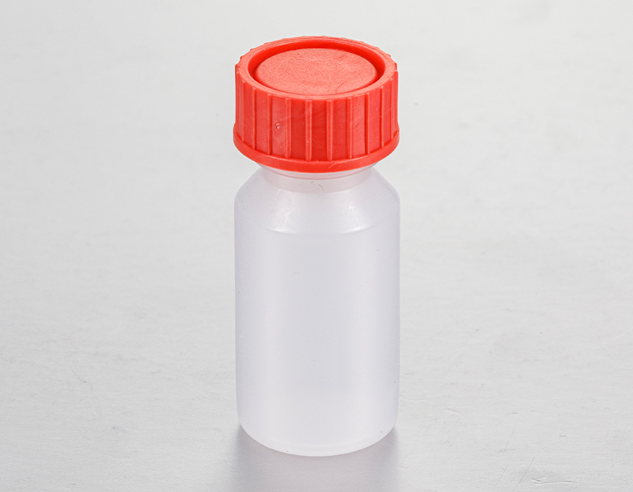 7ml透明塑料試劑瓶窄口