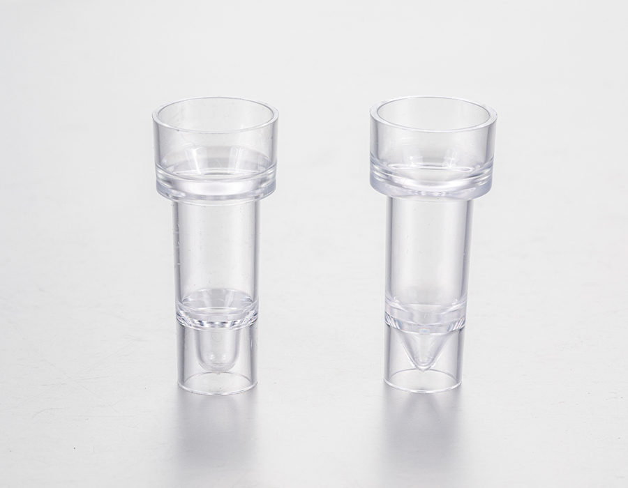 高品質一次性塑料醫用日立樣品杯